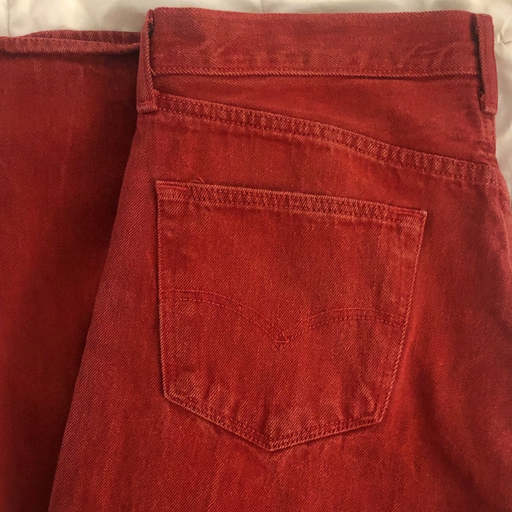 Levi's 501XX Vintage Men’s Jeans - Picture 3 of 11
